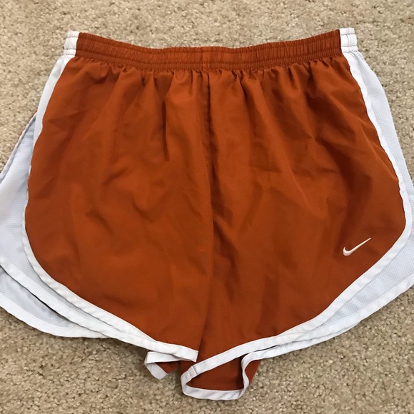 Nike Pants - Burnt Orange Nike Shorts